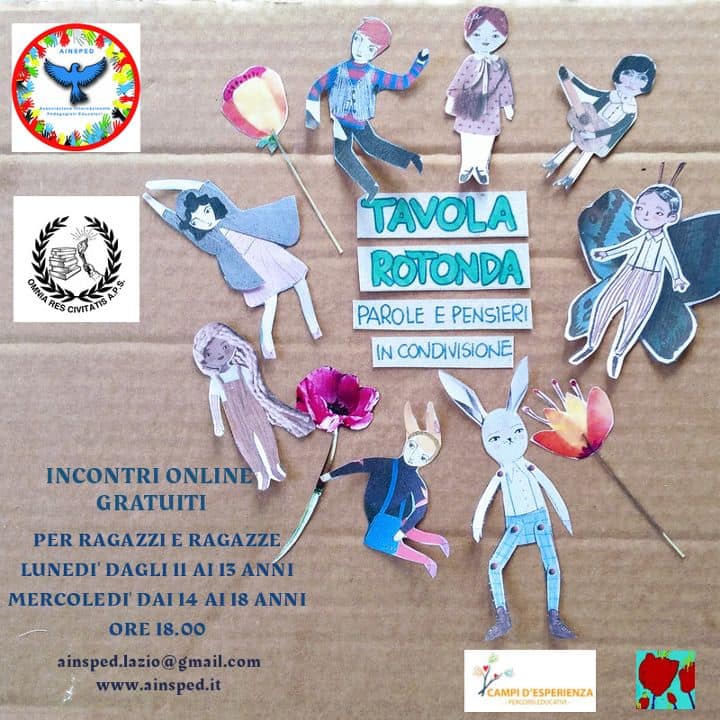 Al via il progetto “Tavola Rotonda”