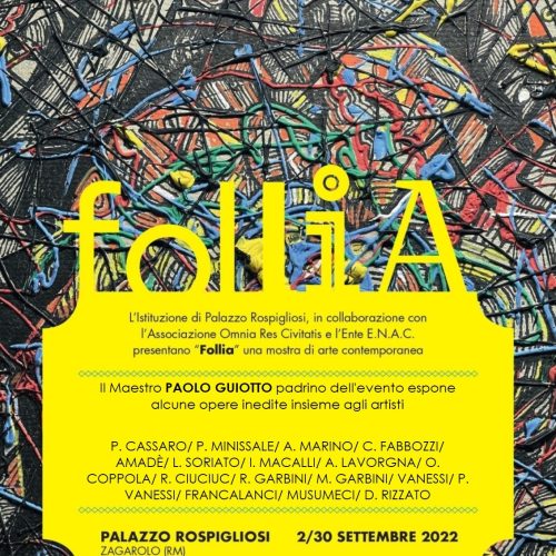 FOLLIA-MOSTRA-PAOLO-GUIOTTO